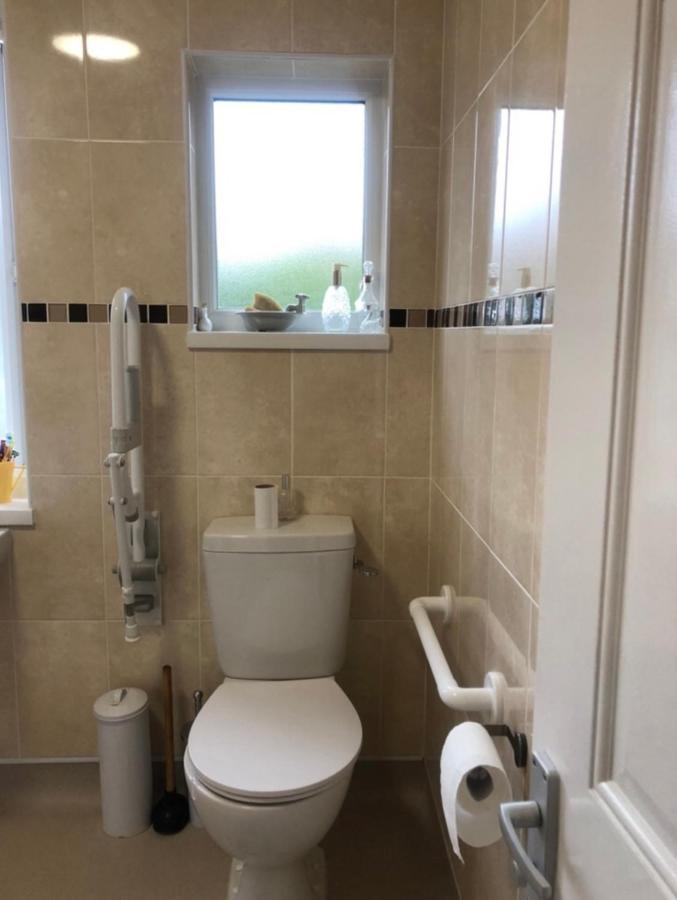 Budget London Room Dış mekan fotoğraf